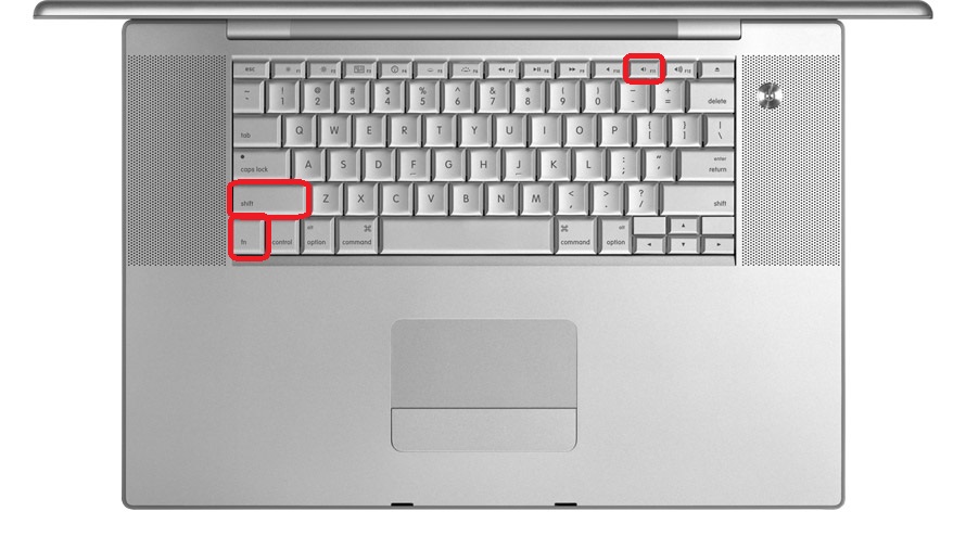 print screen mac keyboard