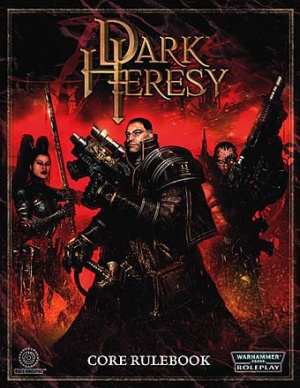 Dark heresy 2nd edition core rulebook pdf