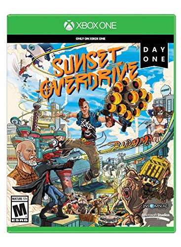 Sunset Overdrive Free