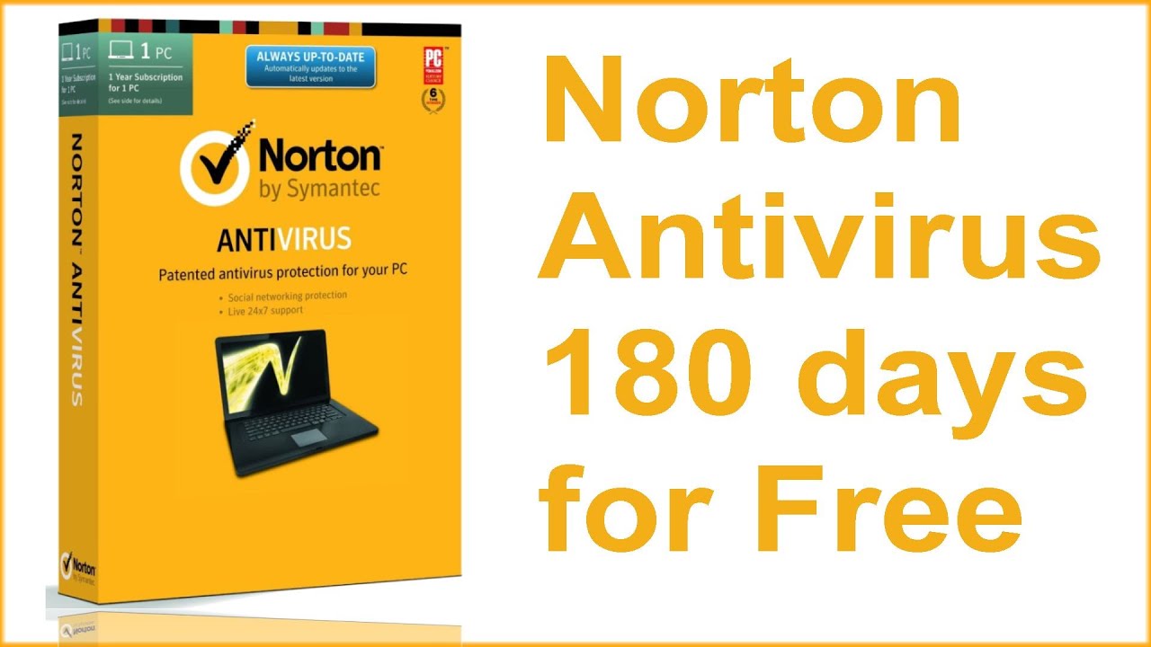free antivirus one year download